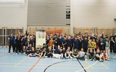 Årets Klub 2026: Islands Brygge Badminton