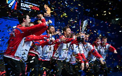 Her er de danske spillere til EM for hold