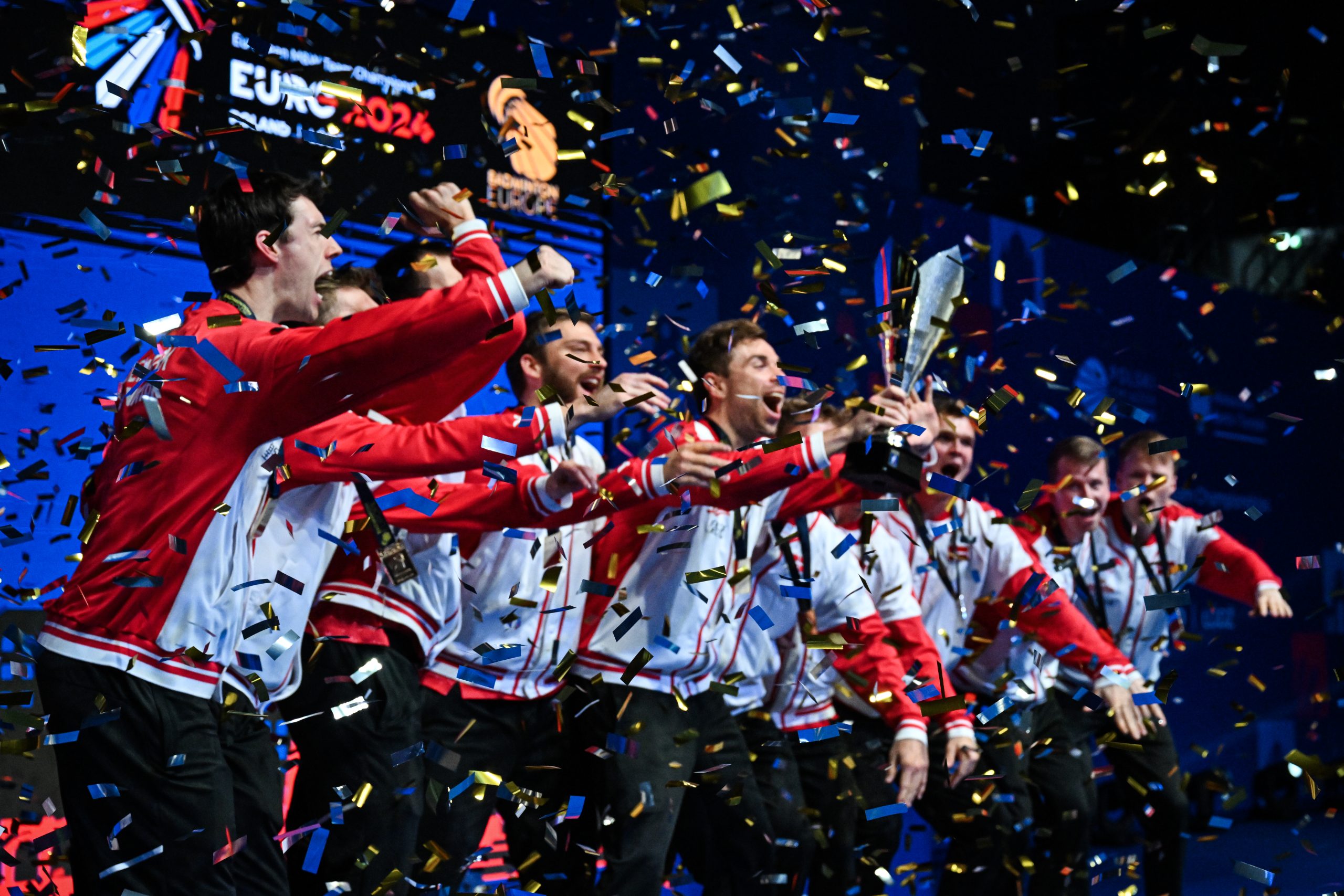 European Men and Women Team Championships 2024