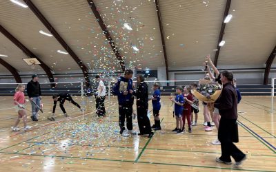 Årets Træner 2026: John Poulsen fra VHG Badminton