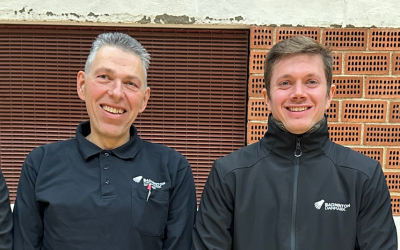To nye kredsdommere i Badminton Danmark
