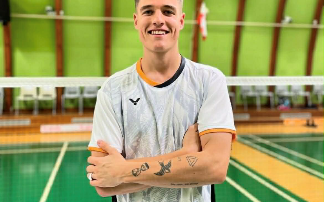 Sebastian Bugtrup ny ledende centertræner på ETC-Fyn