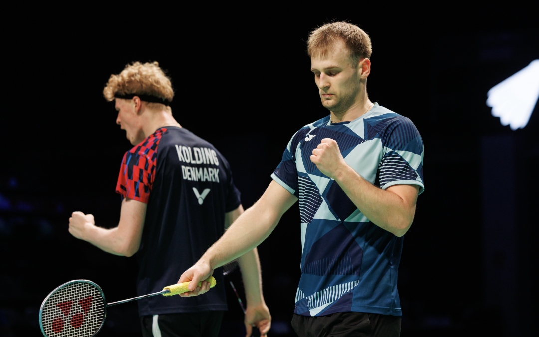 Finaledag i Sønderborg: Hvem kan kalde sig danmarksmestre, når dagen er omme?