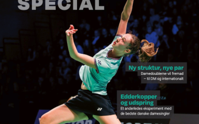 Læs det nye Badminton-magasin – Februar 2026