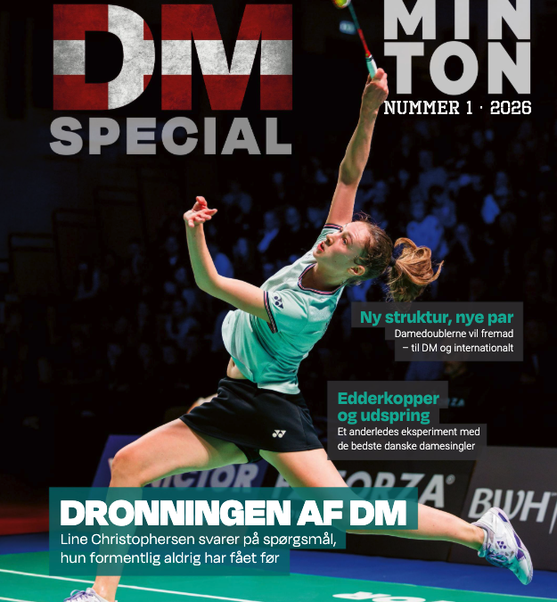 Læs det nye Badminton-magasin – Februar 2026