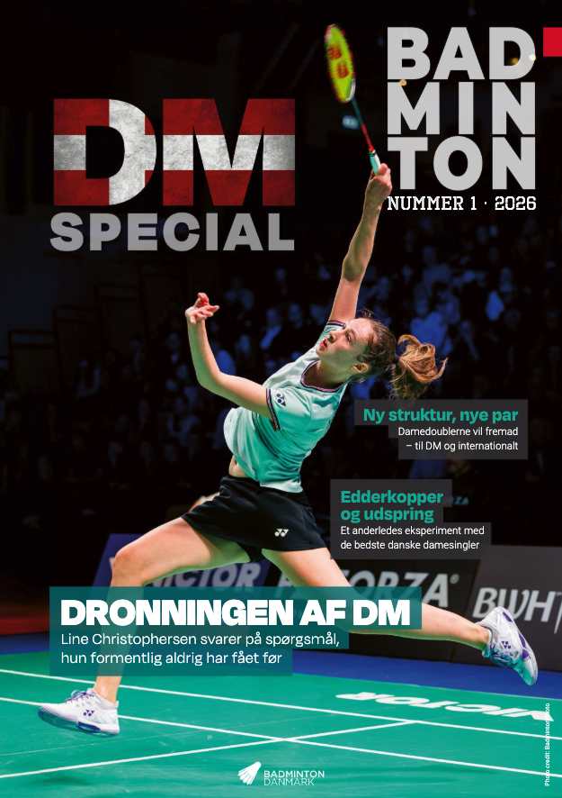 Badminton magasinet - Februar 2026