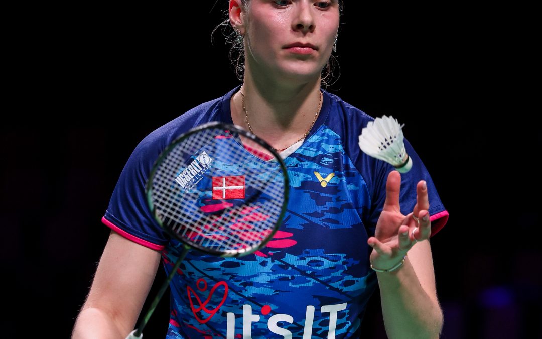 Natasja Anthonisen stopper på landsholdet