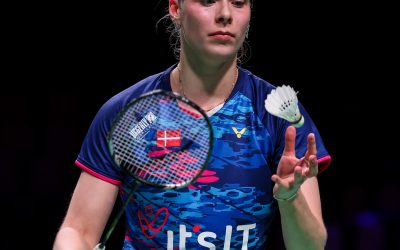 Natasja Anthonisen stopper på landsholdet