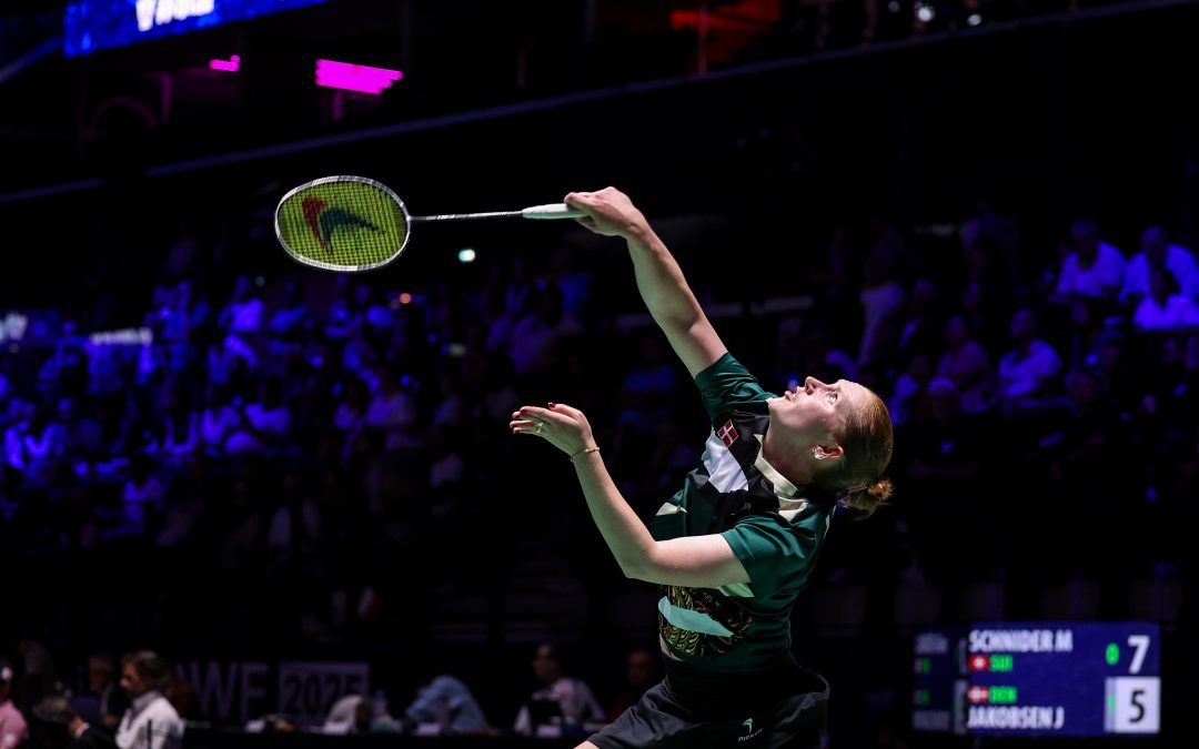 Julie Dawall Jakobsen stopper på landsholdet 