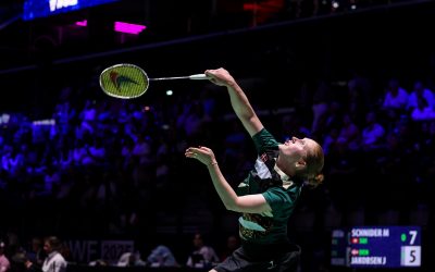 Julie Dawall Jakobsen stopper på landsholdet 