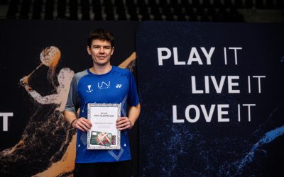 Mads Muurholm Petersen vinder Talentprisen 2026