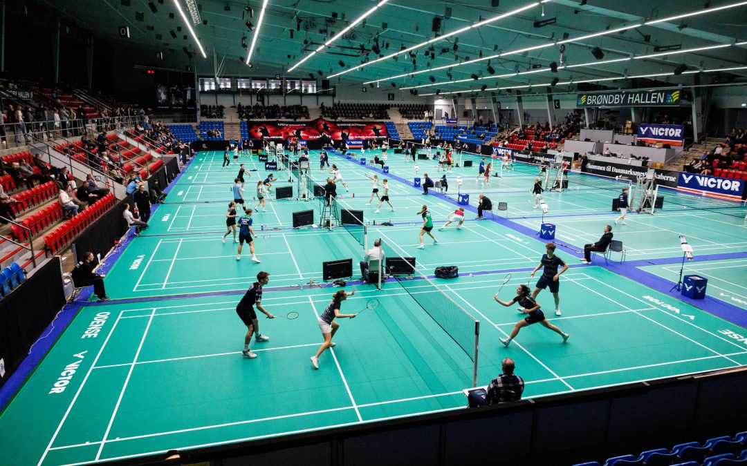 Mindre medlemsfald – men positiv udvikling blandt de unge