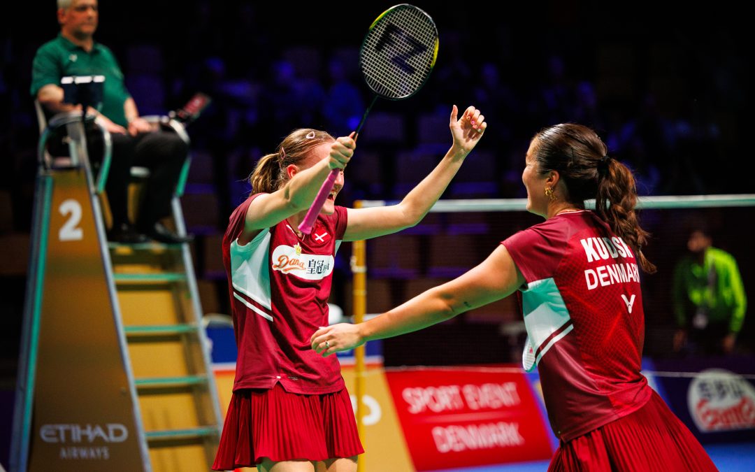 Elite- og sportschef Jens Meibom samler op på en forrygende dansk åbningsdag ved BWF Thomas & Uber Cup
