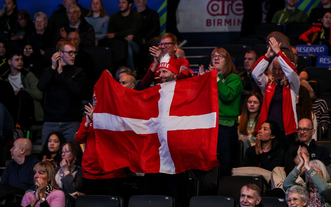 Landsholdene til Thomas & Uber Cup 2026 er udtaget