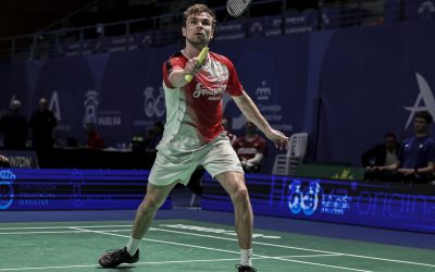 Rasmus Gemke melder afbud til VM for hold