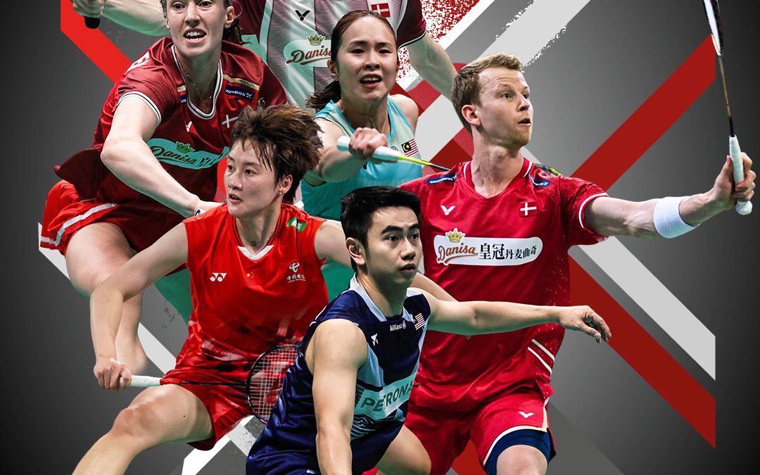 HER SKAL DANMARK SPILLE TIL BWF THOMAS & UBER CUP 2026