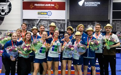 Hvidovre vinder Ligafinalen for første gang i 20 år