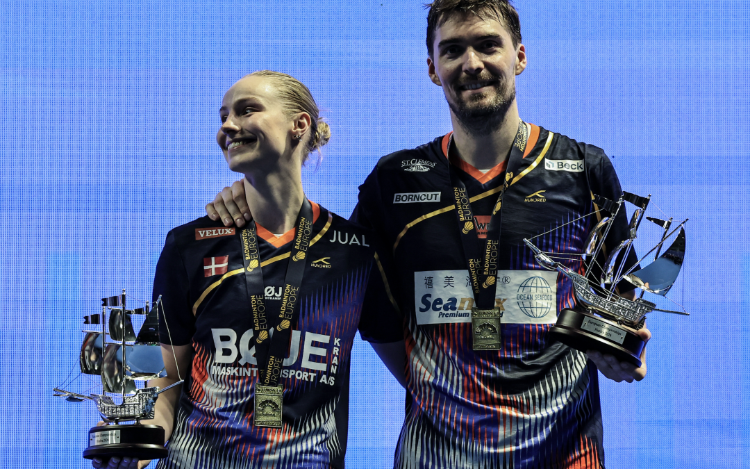 Danmark opnåede sin ’acceptable målsætning’ ved EM – men elite- og sportschef Jens Meibom ærgrer sig over mistede medaljemuligheder