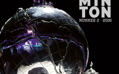 Læs det nye BWF Thomas & Uber Cup 2026-magasin