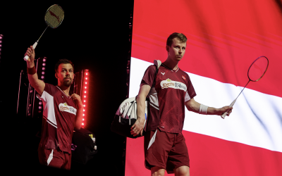 De danske herrer sejrer mod Sverige