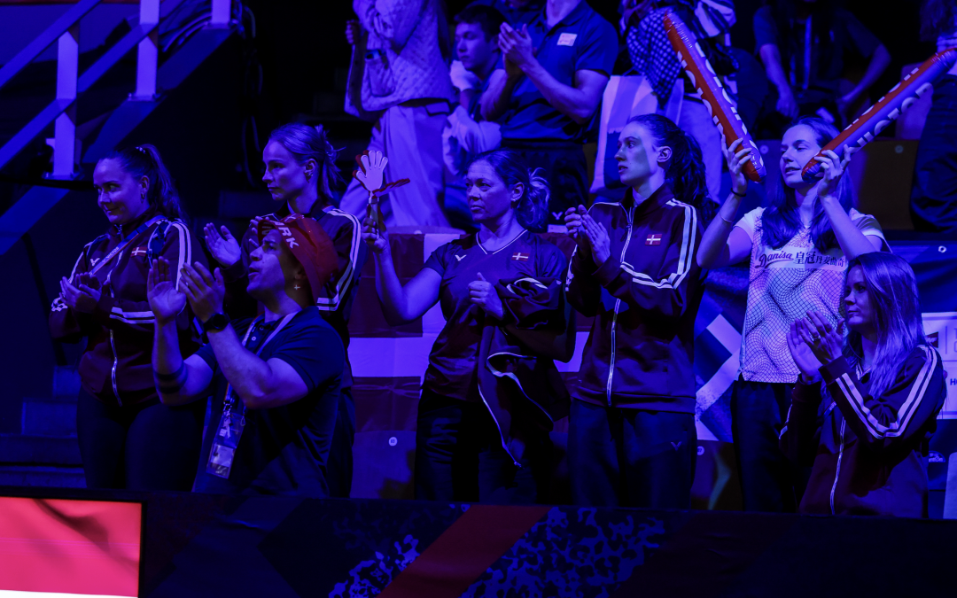 Danmark trækkker Indonesien i Uber Cup-kvartfinalen: -Bedst mulige lodtrækning, men vi er stadigvæk underdogs