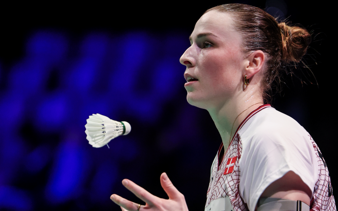 Kvartfinale-exit for det danske Uber Cup-hold efter en flot kampagne på hjemmebane