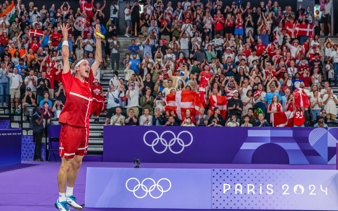 Viktor Axelsen indstiller karrieren