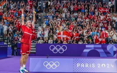 Viktor Axelsen indstiller karrieren