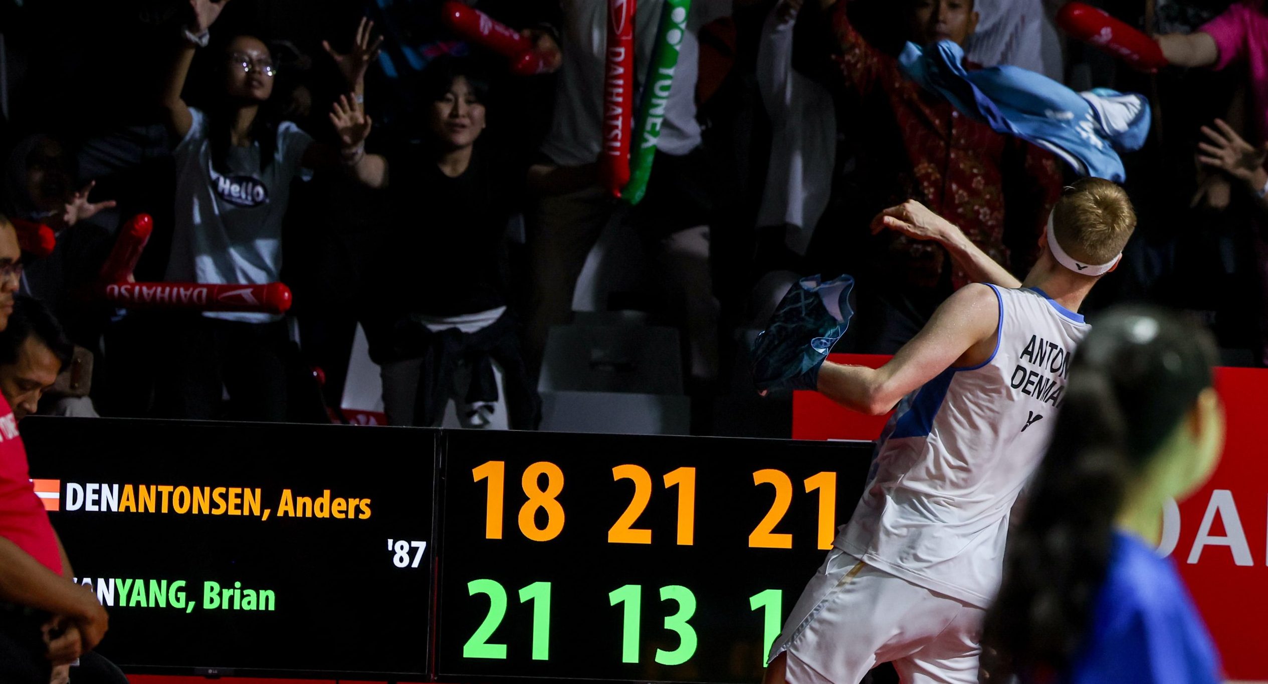 Foto: BadmintonPhoto