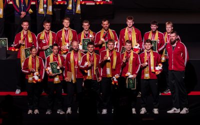 BWF Thomas & Uber Cup er ved vejs ende: Korea og Kina høster guld og sætter punktum for ti fantastiske dage i Horsens