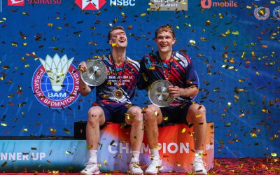 VESTERGAARD/LUNDGAARD VINDER MALAYSIA MASTERS 2026