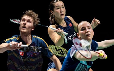 Badminton Danmark etablerer nye doublepar