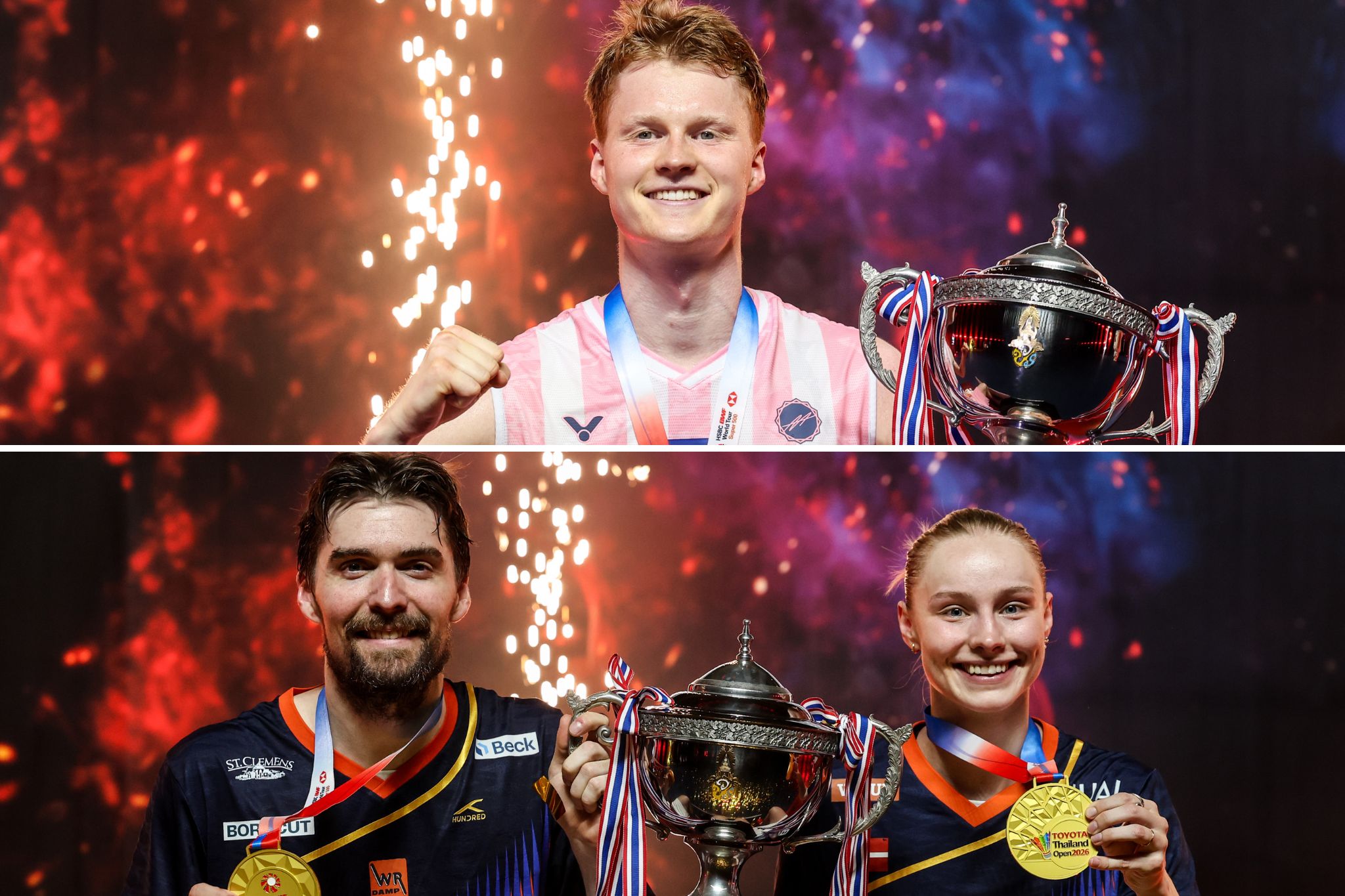 Foto: BadmintonPhoto