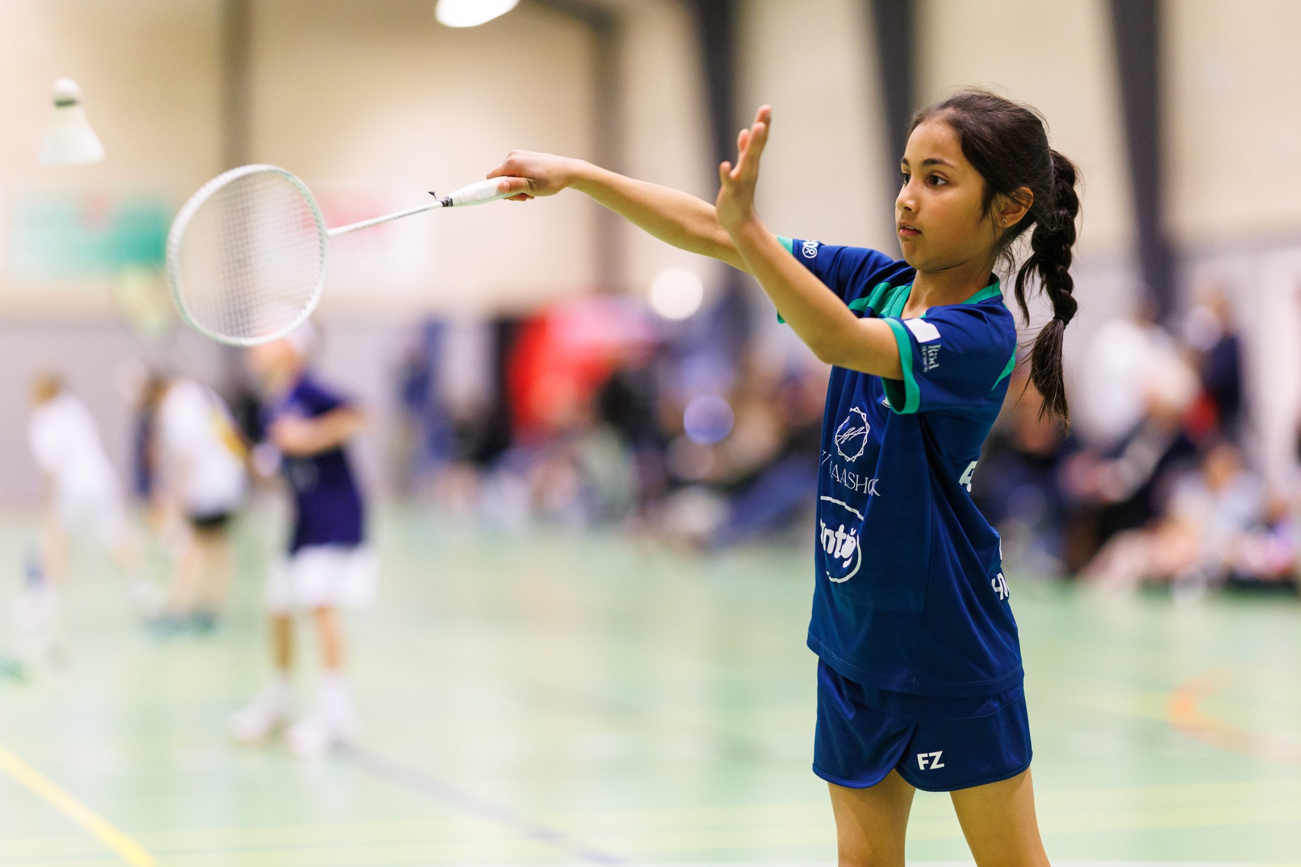 Badmintonphoto