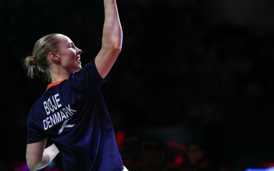 Historisk præstation sender Alexandra og Mathias op som nummer 3 i verden