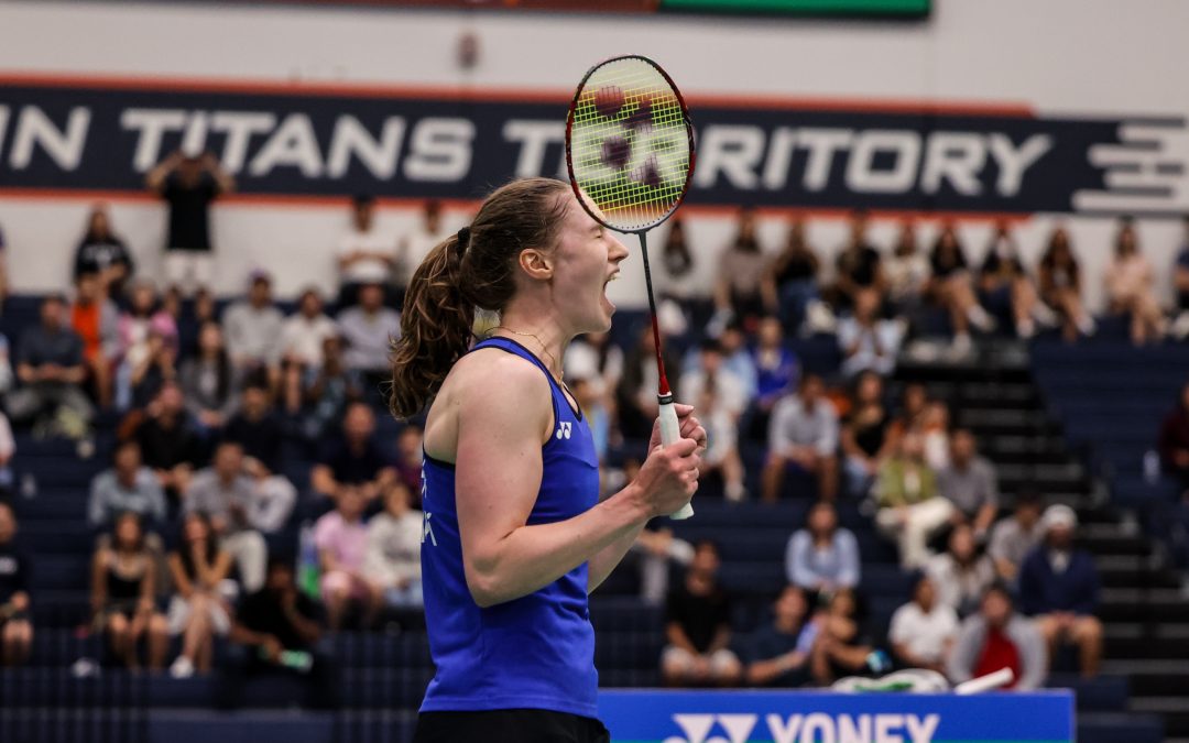 Flot halvår af de danske spillere på BWF-touren