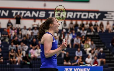Flot halvår af de danske spillere på BWF-touren