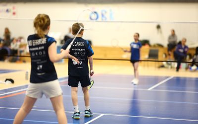 Nye spil- og konkurrenceformer i U11-rækken
