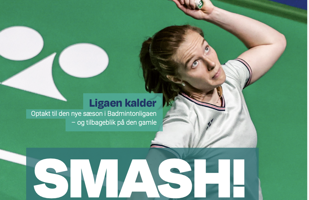 Læs det nye Badminton-magasin – August 2026