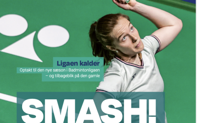 Læs det nye Badminton-magasin – August 2026