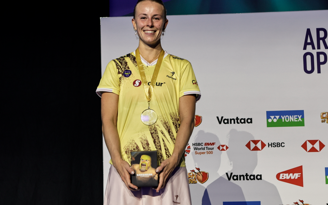 Dobbelt dansk triumf i Finland: Blichfeldt og Antonsen sejrer i Arctic Open